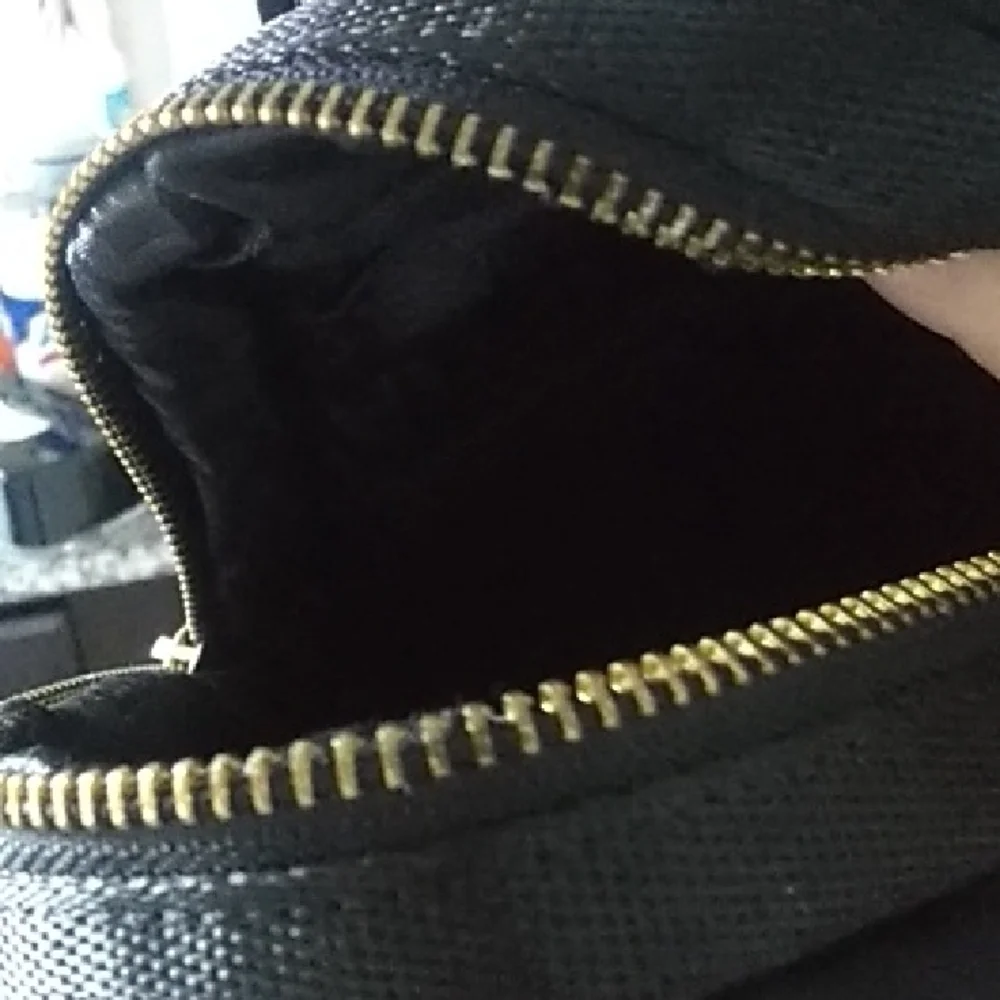 Black Mini Backpack - Picture 4 of 8